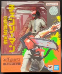 BANDAI SPIRITS S.H.Figuarts チェンソーマン