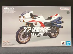 BANDAI SPIRITS S.H.Figuarts シン・仮面ライダー サイクロン号(シン・仮面ライダー)