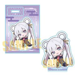公式品】 超かぐや姫！ DiCE ミニキャラアクリルスタンド 月見ヤチヨ