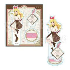 アイカツ！ 10th STORY 〜未来へのSTARWAY〜 星宮いちご アンティークver. アクリルスタンド 新品 未開封品 正規品 【ベルハウス】のサムネイル