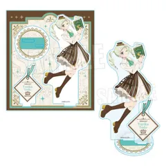 アイカツ！ 10th STORY 〜未来へのSTARWAY〜 藤堂ユリカ アンティークver. アクリルスタンド 新品 未開封品 正規品 【ベルハウス】