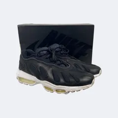 NIKE AIR MAX 96 XX 870165-002 ナイキ エアマックス 96 XX ブラック/ホワイト