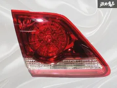 ★点灯OK★ トヨタ 純正 GRS200 GRS201 GRS204 200系 クラウン アスリート 前期 テールライト テールランプ 左側 左 内側 ICHIKOH 30-351のサムネイル