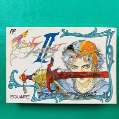 非売品】FF2 ピクセルリマスター36周年記念光の戦士感謝キャンペーン