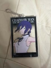 チェンソーマン シックアクリルキーホルダー 第1弾 レゼ - メルカリ