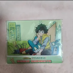 未開封 僕のヒーローアカデミア ヒロアカ 緑 谷出久 鉛筆 アクリル