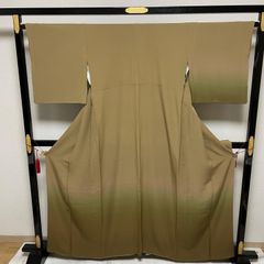 色無地］中古美品 ぼかし染め K-680 - メルカリ