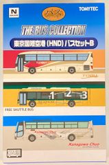 TOMY TEC バスコレクション 長崎駅前バスターミナルセット - メルカリ