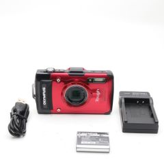 未開封未使用OLYMPUS TOUGH TG-320防水カメラ レッド G259 未開封未使用OLYMPUS TOUGH TG-320防水カメラ レッド G259 - メルカリ