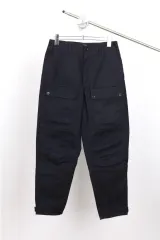 ACNE STUDIOS / コットン ツイル ポケット テーパード パンツのサムネイル