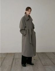 t*a様 【美品】ohotoro herringbone double coat - メルカリ