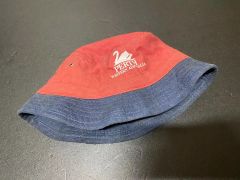 PAPAS パパス 装飾デザイン バケットハット size L(約61cm) - メルカリ