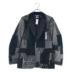 2026年最新】junya watanabe man パッチワークの人気アイテム - メルカリ