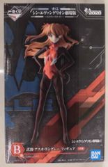 BANDAI SPIRITS 이치 반 쿠지 신 에반게리온 극장판 엔트리 스타트! B상식 파 아스카 랭글리 피규어