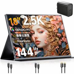 15.6 / Samsung製OLED搭載】CF015 4K モバイルモニター - メルカリ