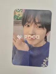 NCT サクヤ NCT WISH ASIA TOUR LOG in CHARACTER BAG SET