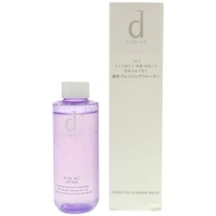 Z000 d 프로그램 에센스 인 클렌징 워터 180mL & 바이탈 액트 로션 MB 125mL 2개 세트 라스트 1점![Mercari Shops Awards 2025 대상 수상 세일]