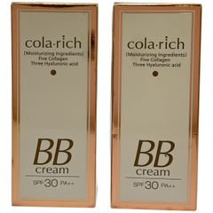 コラリッチ cola:rich BB cream SPF30 PA++ 25g - メルカリ