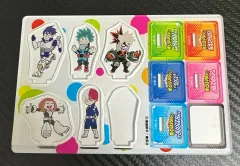 僕のヒーローアカデミア ミニ アクリルスタンド