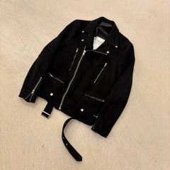 DRESSTEPIOR テーラードジャケット ブレザー 紺ブレ 36 - メルカリ