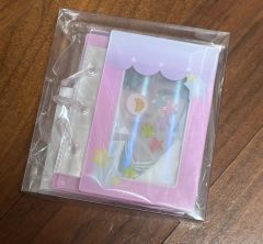 【7点セット】アクリル⭐︎おうちバインダー※パープル 7点セット】アクリル⭐︎おうちバインダー※パープル - メルカリ