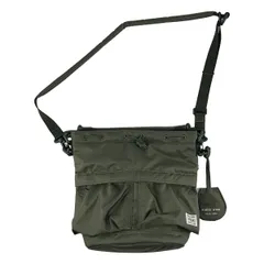 【新品】  HYKE / ハイク | 2025AW | × PORTER / ポーター / TOOL BAG / 2WAY ツールバッグ | カーキ | レディース
