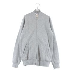 定価2.2万 新品 LE スウェット カーディガン 1 グレー レショップ 