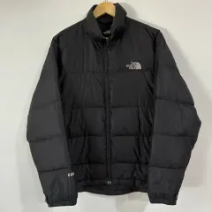 1326 THE NORTH FACE ザノースフェイス 600 ブラックダウンのサムネイル