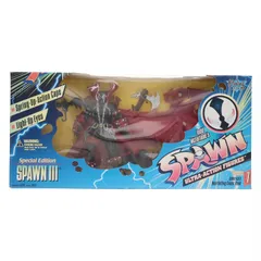 スポーン・ウルトラ・アクションフィギュア シリーズ7 Special Edition SPAWNIII 完成品 可動フィギュア レッズ