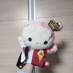 センチメンタルサーカス 秘密の鍵と王様ごっこ シャッポ ぬいぐるみ