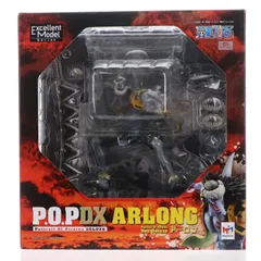Portrait.Of.Pirates P.O.P NEO-DX アーロン ONE PIECE(ワンピース) 完成品 フィギュア メガハウス