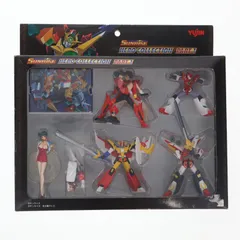 サンライズ ヒーローコレクション PART1 完成品 フィギュア ユージン