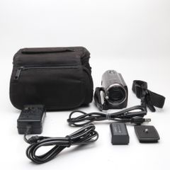 【美品】SONY Handycam HDR-CX590V ボルドーブラウン 楽天市場】【中古】【1ヶ月保証】 ビデオカメラ ソニー SONY Handycam
