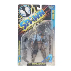 スポーン・ウルトラ・アクションフィギュア シリーズ8 ゲートキーパー リペイント版 SPAWN 完成品 可動フィギュア マクファーレン・トイズ