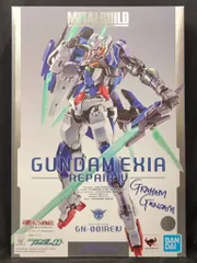 2026年最新】metal build エクシアリペアの人気アイテム - メルカリ
