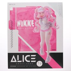 勝利の女神NIKKE　アリス　スイートホーム　限定版　1/7スケール 特別企画】【あみあみ展示撮り下ろし】一緒に跳ね回りたい!?「勝利の