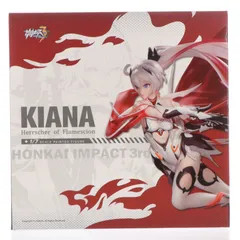 キアナ・薪炎の律者 崩壊3rd 1/7 完成品 フィギュア AniGame(アニ