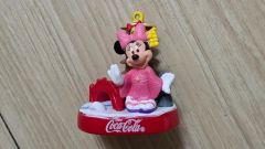 コカコーラ ディズニーリゾート25周年記念フィギュアセット