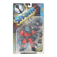スポーン・ウルトラ・アクションフィギュア シリーズ8 ローター SPAWN 完成品 可動フィギュア マクファーレン・トイズ