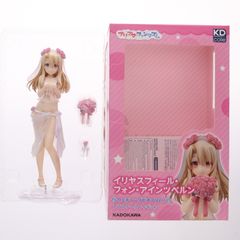일리야스필·폰·아인츠베른 웨딩 비키니 Ver. Fate/kaleid liner Prisma☆Illya 프리즈마☆판타즘 1/7 완성품 피규어 KADOKAWA(카도카와)