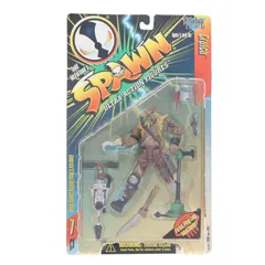 スポーン・ウルトラ・アクションフィギュア クラッチ SPAWN 完成品 可動フィギュア マクファーレン・トイズ