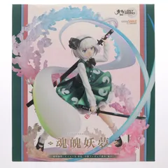 2026年最新】東方LostWord 魂魄妖夢[グッドスマイルカンパニー]の人気