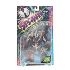 スポーン・ウルトラ・アクションフィギュア シリーズ6 エイリアン・スポーン SPAWN 完成品 可動フィギュア マクファーレン・トイズ