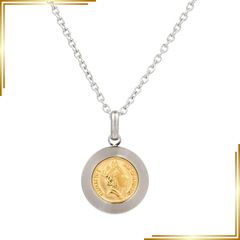 xu dog サルーテ シルバー ネックレス - メルカリ XUとサルーテのコラボネックレス