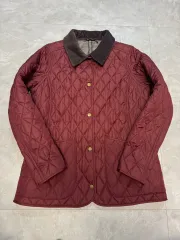 L BARBOUR キルティング ジャケットのサムネイル