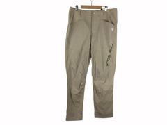 CPG GOLF ベージュパンツ ロゴ入り サイズ2 CPG GOLF ベージュパンツ ロゴ入り サイズ2 - メルカリ