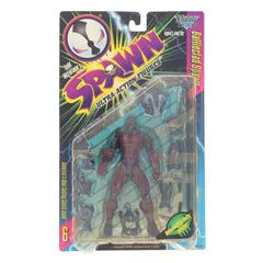 スポーン・ウルトラ・アクションフィギュア シリーズ6 バトルクラッド・スポーン SPAWN 完成品 可動フィギュア(10154) マクファーレン・トイズ
