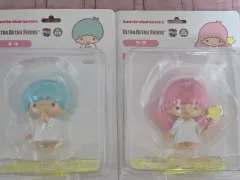 サンリオ リトルツインスターズ キキ＆ララ フィギュア 出品
