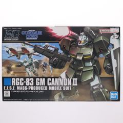 (재판매) HGUC 1/144 RGC-83 짐·캐논II 기동전사 건담 0083 STARDUST MEMORY(스타 더스트 메모리) 프라모델(5061821) 반다이 스피릿츠