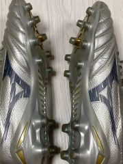 ミズノ モレリア ネオ4 ベータ セルヒオラモス サッカースパイク28.5cm